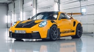 Porsche 911 GT3 RS Review 2023 Top Gear
